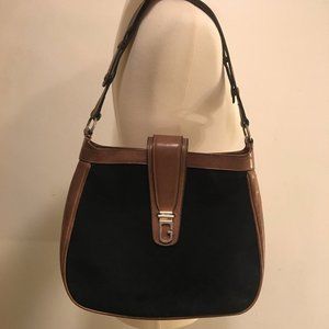 Vintage Gucci Bag Made In Italy Bag